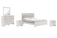 Altyra Bedroom Set - Holmwood's Furniture & Design Center (Somersworth, NH)