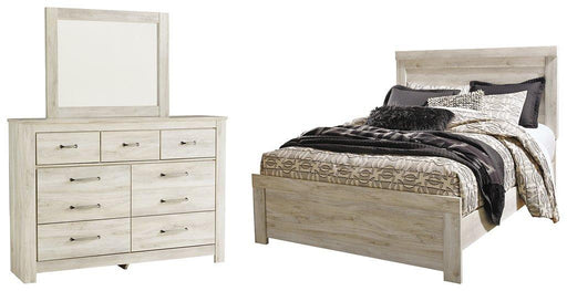 Bellaby Bedroom Set - Holmwood's Furniture & Design Center (Somersworth, NH)