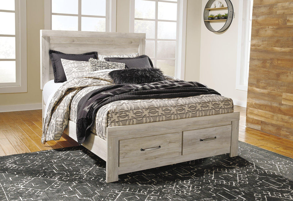 Bellaby Bedroom Set - Holmwood's Furniture & Design Center (Somersworth, NH)