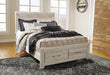 Bellaby Bedroom Set - Holmwood's Furniture & Design Center (Somersworth, NH)