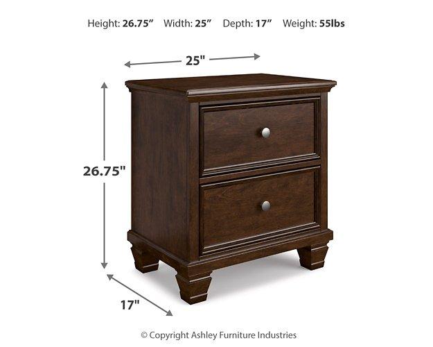 Danabrin Bedroom Set - Holmwood's Furniture & Design Center (Somersworth, NH)