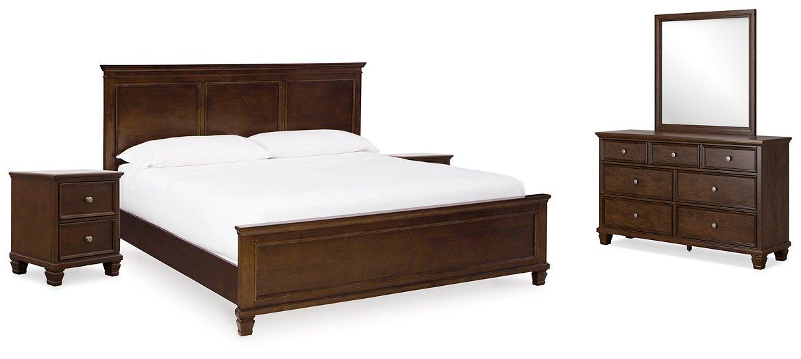 Danabrin Bedroom Set - Holmwood's Furniture & Design Center (Somersworth, NH)