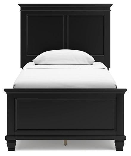 Lanolee Bedroom Set - Holmwood's Furniture & Design Center (Somersworth, NH)