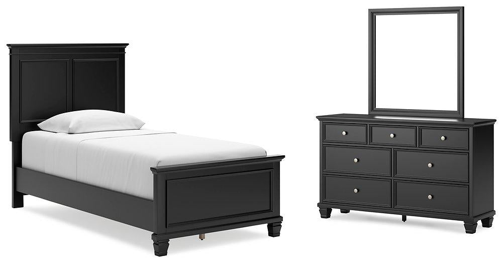 Lanolee Bedroom Set - Holmwood's Furniture & Design Center (Somersworth, NH)