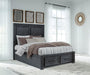 Foyland Bedroom Set - Holmwood's Furniture & Design Center (Somersworth, NH)