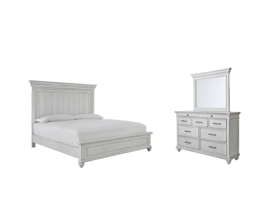 Kanwyn Bedroom Set - Holmwood's Furniture & Design Center (Somersworth, NH)