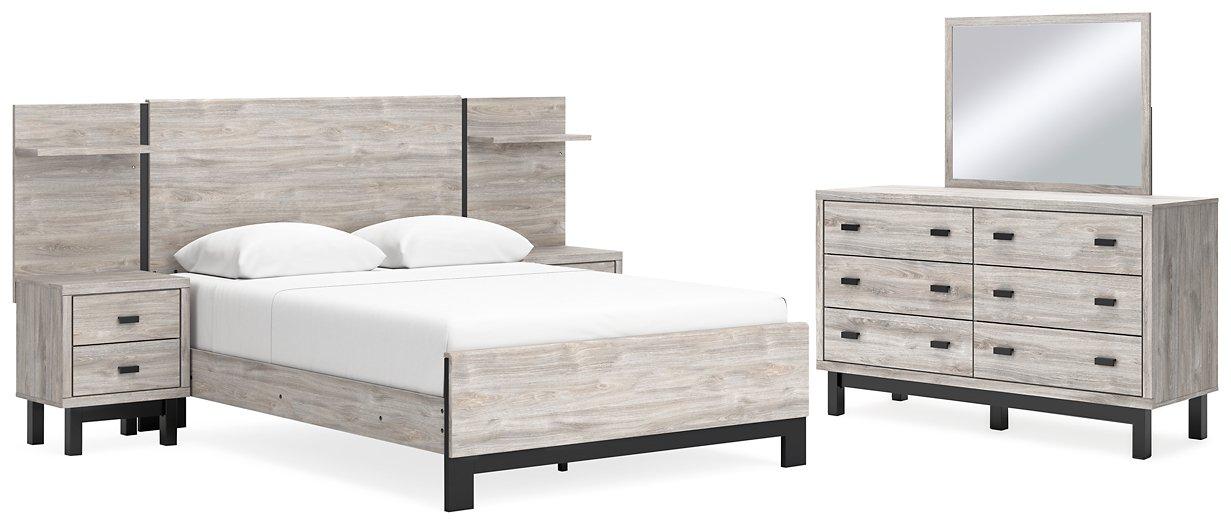 Vessalli Bedroom Set - Holmwood's Furniture & Design Center (Somersworth, NH)
