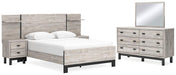 Vessalli Bedroom Set - Holmwood's Furniture & Design Center (Somersworth, NH)