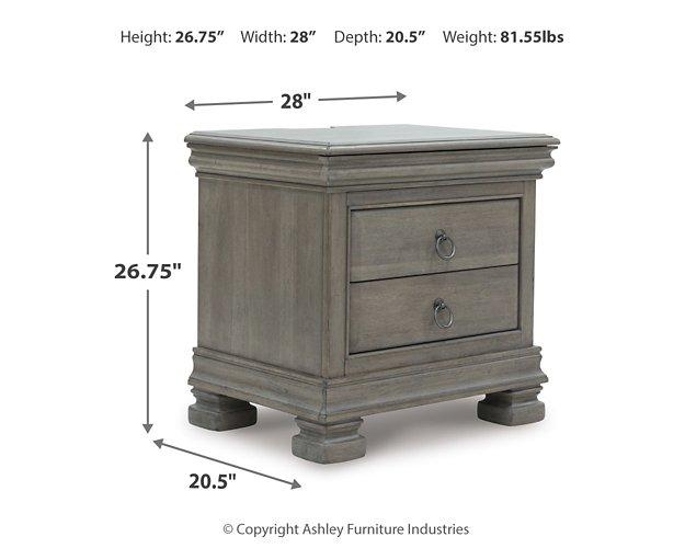 Lexorne Bedroom Set - Holmwood's Furniture & Design Center (Somersworth, NH)