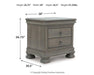 Lexorne Bedroom Set - Holmwood's Furniture & Design Center (Somersworth, NH)