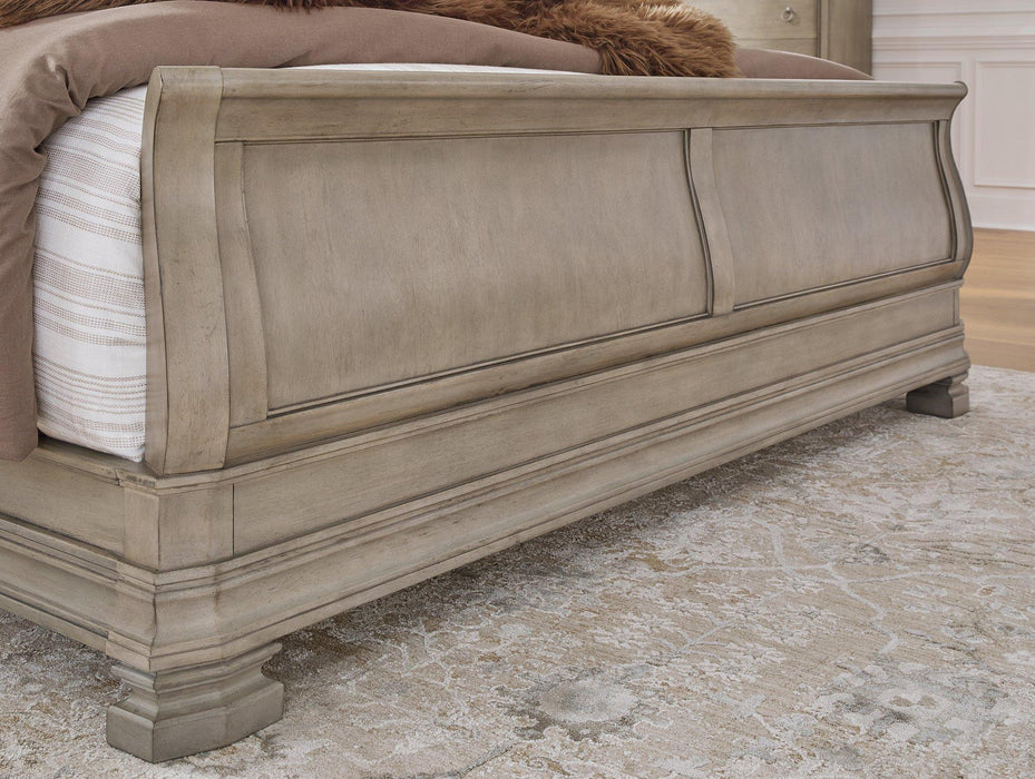 Lexorne Bedroom Set - Holmwood's Furniture & Design Center (Somersworth, NH)
