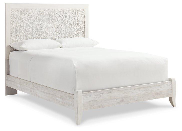Paxberry Bedroom Set - Holmwood's Furniture & Design Center (Somersworth, NH)