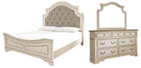 Realyn Bedroom Set - Holmwood's Furniture & Design Center (Somersworth, NH)