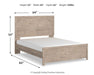 Senniberg Bedroom Set - Holmwood's Furniture & Design Center (Somersworth, NH)