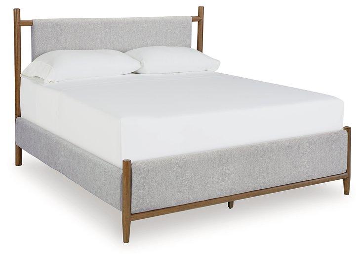 Lyncott Bedroom Set - Holmwood's Furniture & Design Center (Somersworth, NH)