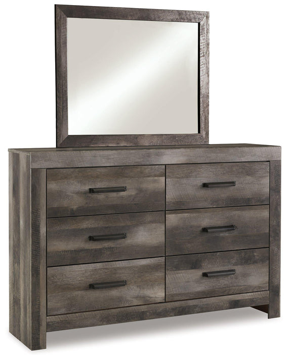 Wynnlow Bedroom Set - Holmwood's Furniture & Design Center (Somersworth, NH)