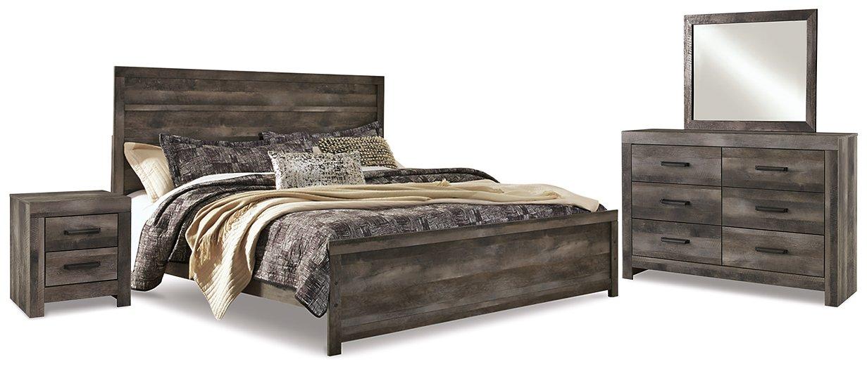 Wynnlow Bedroom Set - Holmwood's Furniture & Design Center (Somersworth, NH)