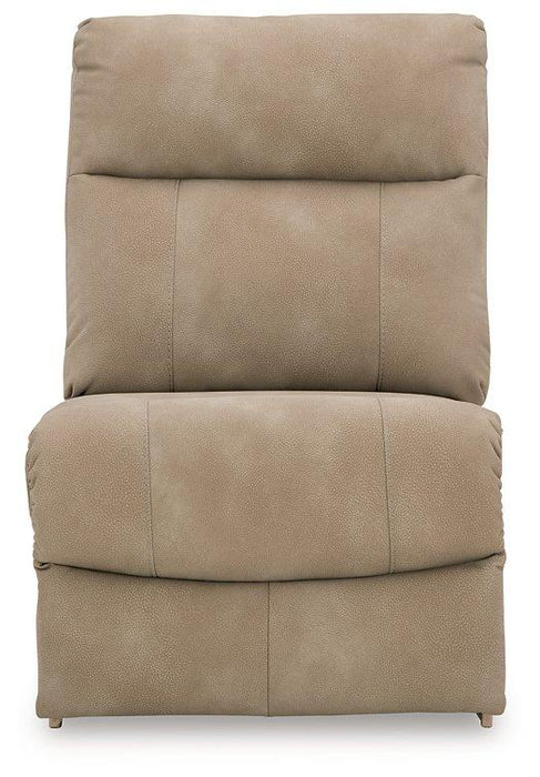 Next-Gen DuraPella Power Reclining Sectional - Holmwood's Furniture & Design Center (Somersworth, NH)