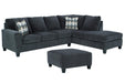 Abinger Living Room Set - Holmwood's Furniture & Design Center (Somersworth, NH)