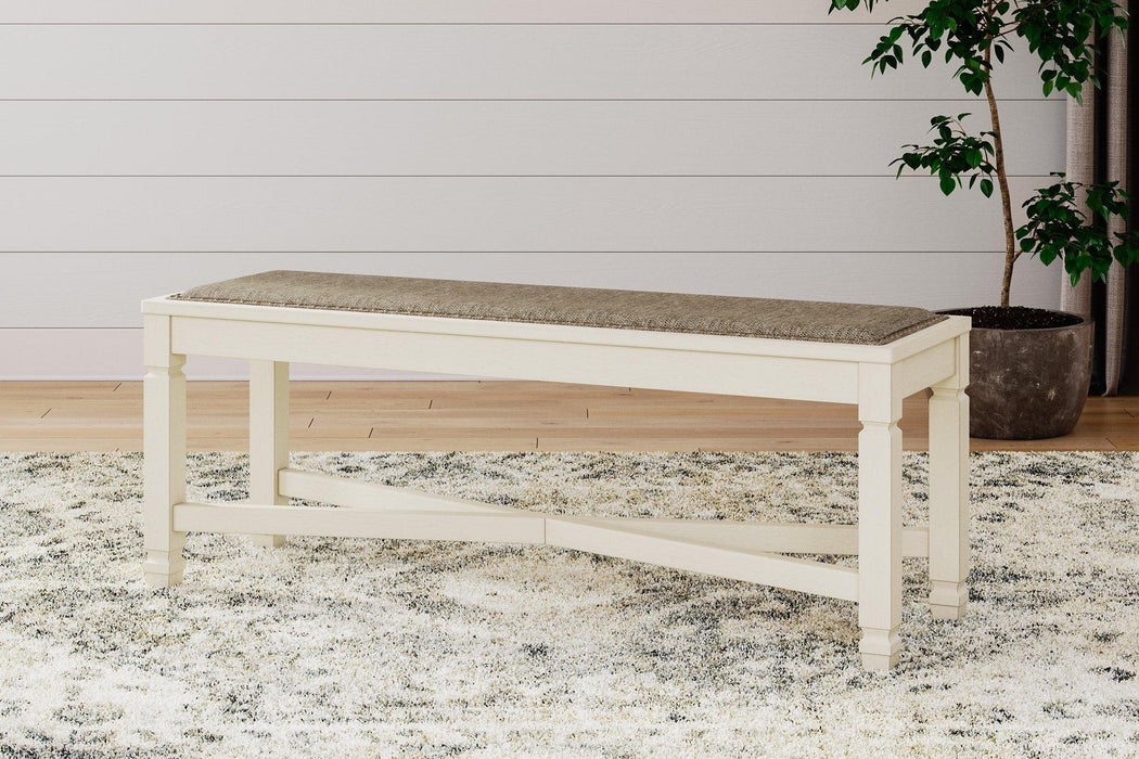 Bolanburg Dining Set - Holmwood's Furniture & Design Center (Somersworth, NH)