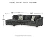 Biddeford Living Room Set - Holmwood's Furniture & Design Center (Somersworth, NH)
