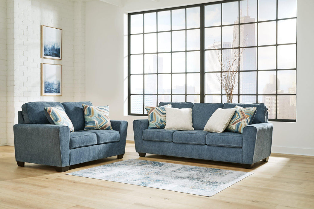 Cashton Living Room Set - Holmwood's Furniture & Design Center (Somersworth, NH)