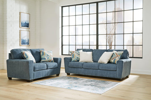 Cashton Living Room Set - Holmwood's Furniture & Design Center (Somersworth, NH)
