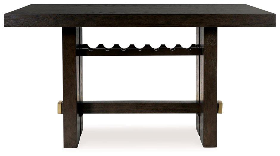 Burkhaus Dining Room Set - Holmwood's Furniture & Design Center (Somersworth, NH)
