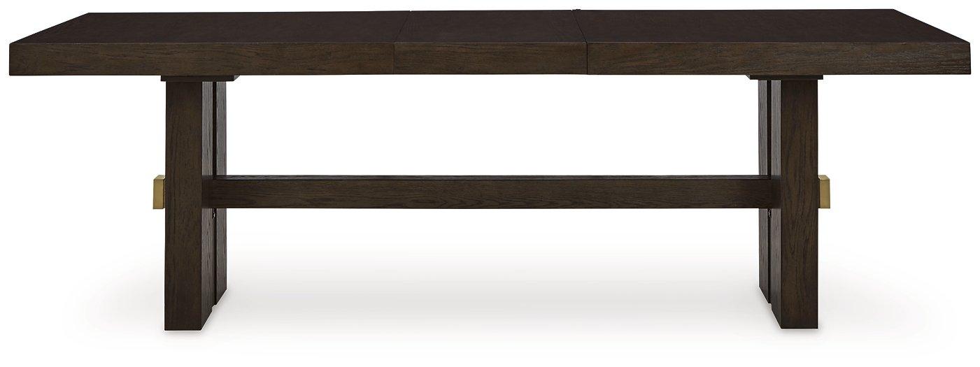 Burkhaus Dining Room Set - Holmwood's Furniture & Design Center (Somersworth, NH)