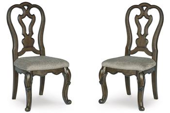 Maylee Dining Room Set - Holmwood's Furniture & Design Center (Somersworth, NH)