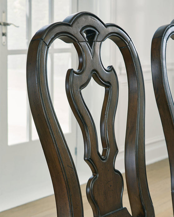 Maylee Dining Room Set - Holmwood's Furniture & Design Center (Somersworth, NH)