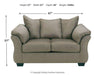 Darcy Living Room Set - Holmwood's Furniture & Design Center (Somersworth, NH)