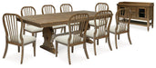 Sturlayne Dining Room Set - Holmwood's Furniture & Design Center (Somersworth, NH)