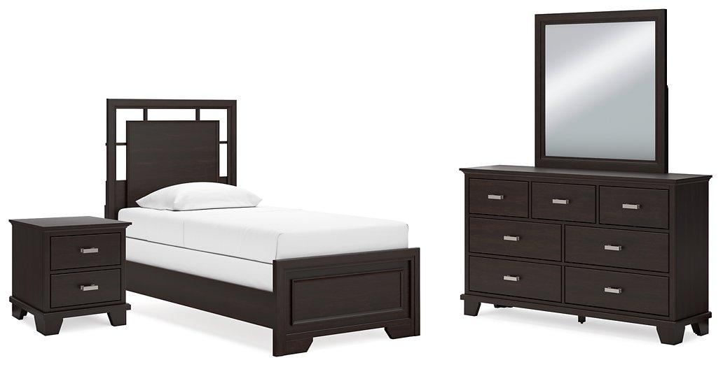 Covetown Bedroom Package - Holmwood's Furniture & Design Center (Somersworth, NH)