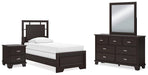 Covetown Bedroom Package - Holmwood's Furniture & Design Center (Somersworth, NH)