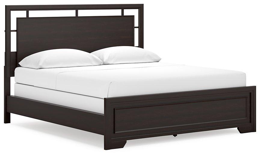 Covetown Bedroom Package - Holmwood's Furniture & Design Center (Somersworth, NH)