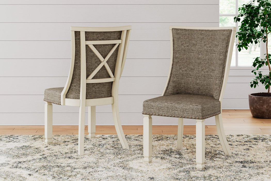 Bolanburg Dining Chair Set - Holmwood's Furniture & Design Center (Somersworth, NH)