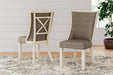 Bolanburg Dining Chair Set - Holmwood's Furniture & Design Center (Somersworth, NH)