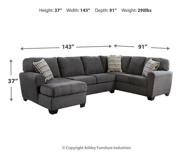 Ambee Living Room Set - Holmwood's Furniture & Design Center (Somersworth, NH)