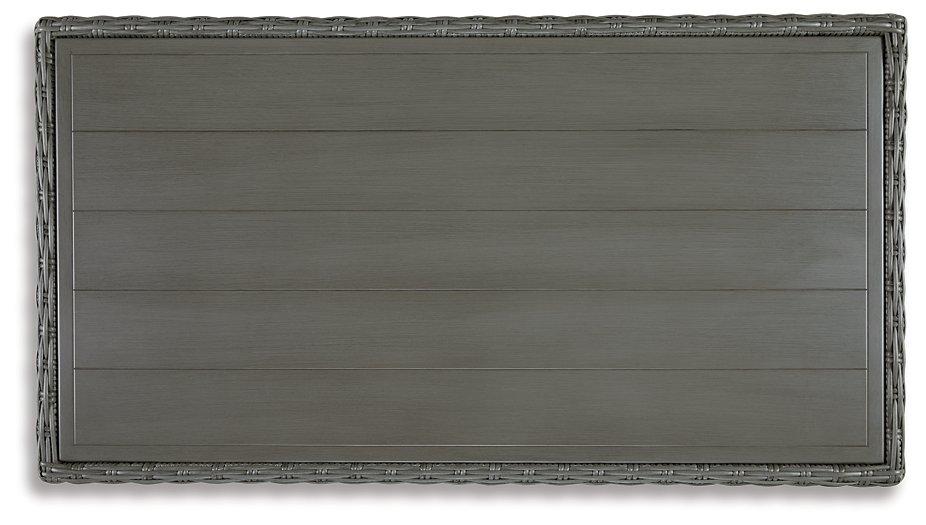 Elite Park Outdoor Occasional Table Set - Holmwood's Furniture & Design Center (Somersworth, NH)