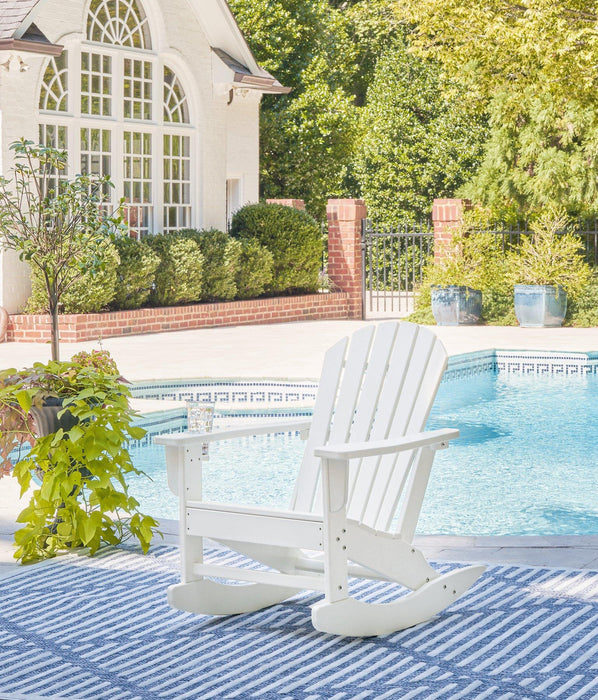 Sundown Treasure Outdoor Seating Set - Holmwood's Furniture & Design Center (Somersworth, NH)