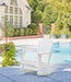 Sundown Treasure Outdoor Seating Set - Holmwood's Furniture & Design Center (Somersworth, NH)