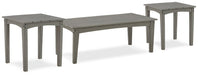 Visola Outdoor Occasional Table Set - Holmwood's Furniture & Design Center (Somersworth, NH)