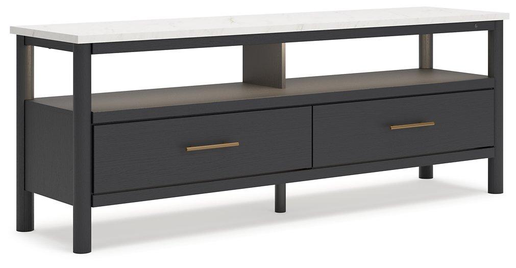 Cadmori 72" TV Stand - Holmwood's Furniture & Design Center (Somersworth, NH)