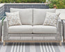 Seton Creek Outdoor Seating Set - Holmwood's Furniture & Design Center (Somersworth, NH)