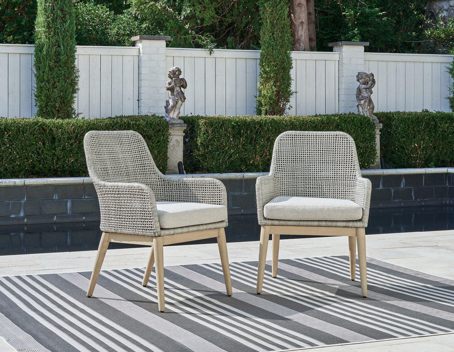 Seton Creek Outdoor Seating Set - Holmwood's Furniture & Design Center (Somersworth, NH)
