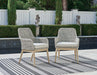 Seton Creek Outdoor Seating Set - Holmwood's Furniture & Design Center (Somersworth, NH)