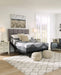 12 Inch Ashley Hybrid Mattress Set - Holmwood's Furniture & Design Center (Somersworth, NH)