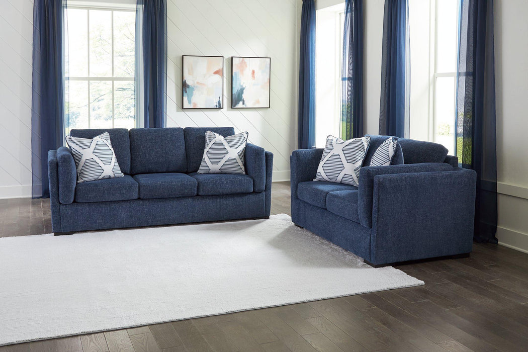 Evansley Living Room Set - Holmwood's Furniture & Design Center (Somersworth, NH)
