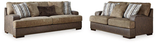 Alesbury Living Room Set - Holmwood's Furniture & Design Center (Somersworth, NH)